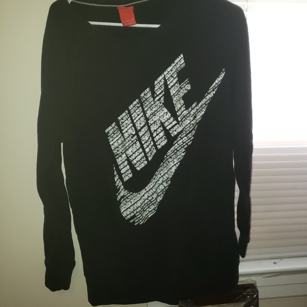 Nike sweater